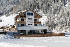 Fotografie z fotogalerie ubytování Hotel Garni Passeier v destinaci Ischgl