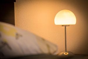 Posteľ alebo postele v izbe v ubytovaní Apartments Kati