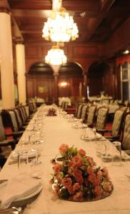 Restaurace v ubytování Chtaura Park Hotel