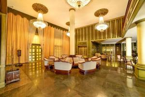Posezení v ubytování Chtaura Park Hotel