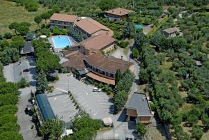 The swimming pool at or close to Hotel Ristorante Il Gabbiano