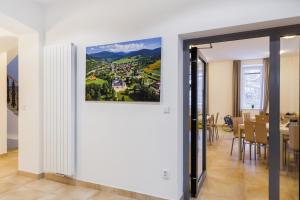 Fotografie z fotogalerie ubytování Hotel Valdes v destinaci Loučná nad Desnou
