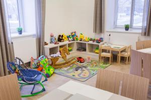 Dětský klub v ubytování Hotel Valdes