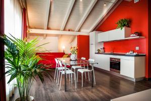 Gallery image of Arc en Ciel Appartments in Cocconato