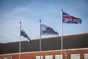 Fotografie z fotogalerie ubytování Celtic International Hotel Cardiff Airport v destinaci Barry
