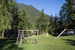 Detský kútik v ubytovaní Ferienwohnungen Ötztal