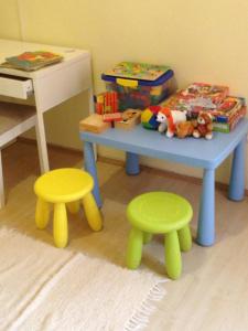 Péterfia Apartman gyereksarka