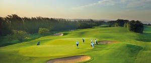 Pansiyon veya yakınında golf olanakları