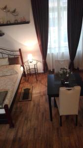 Posedenie v ubytovaní Apartment Jakubská 676