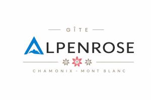 a logo for a leermouse chinatown mount blanc at Alpenrose Chamonix in Chamonix