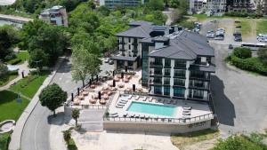Kolam renang di atau dekat dengan The Mill Boutique Hotel