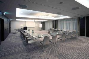 Konferenční prostory v ubytování Hotel am Fischmarkt