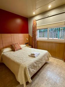 Katil atau katil-katil dalam bilik di Hostal Milenium +6 gambar