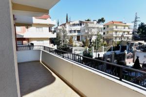 Balkón nebo terasa v ubytování Hotel Pandora Residence