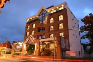 Gallery image of Ñikén Hotel & Spa in Necochea