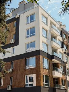 an image of an apartment building at Panorama Sunset Studio in Stara Zagora