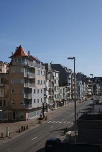 Okolí apartmánu