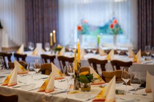 Nápoje v ubytování Hotel Bügener