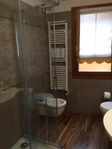 Kylpyhuone majoituspaikassa Nausicaa