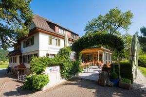 Galeriebild der Unterkunft Landgasthof Kinzigstrand in Biberach bei Offenburg