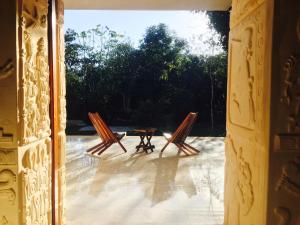 ChicannaHotel Casa Maya Calakmul的相册照片