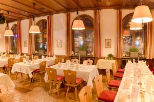 Restaurace v ubytování Hotel & Restaurant Walfisch