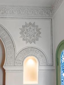 Gallery image of Dar El Nour - Authentic Tunisian Home Steps from the Sea in Hammamet
