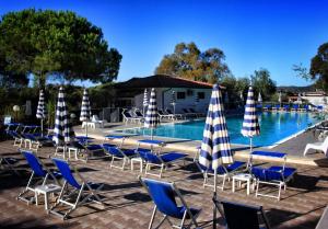 Foto dalla galleria di Hotel Villa Giulia a Porto Azzurro