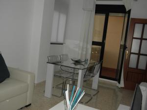 Posezení v ubytování Apartamento en Jerez de la Frontera 2