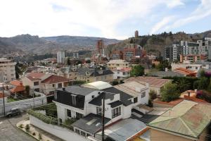 Zdjęcie z galerii obiektu Delfines Apart Hotel w mieście La Paz