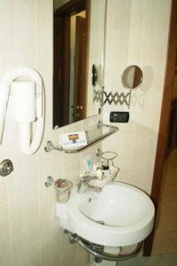 Kopalnica v nastanitvi Hotel Elio