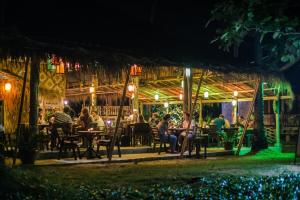 Majutusasutuse Lazy Days Bungalows külastajad