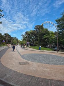 Gallery image of Alka sveciu namai in Palanga