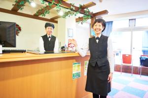 Gallery image of Select Inn Shimada Ekimae in Shimada