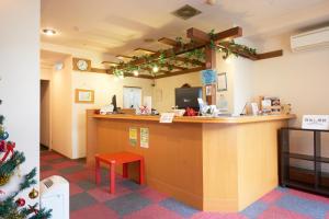 Imagem da galeria de Select Inn Shimada Ekimae em Shimada