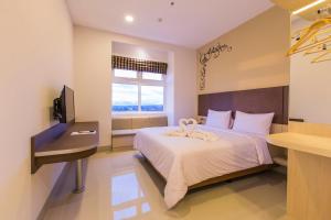Gallery image of Sparks Odeon Sukabumi, ARTOTEL Curated in Sukabumi