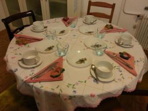 Fotografie z fotogalerie ubytování B&B Casa Carbonara v destinaci Cividale del Friuli + 12 fotografií