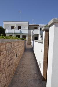 The building in which Az apartmant is located