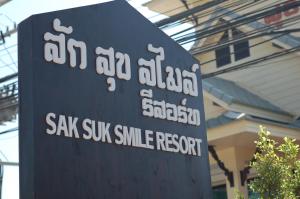 Fotografie z fotogalerie ubytování SakSukSmile Resort v destinaci Sukhothai
