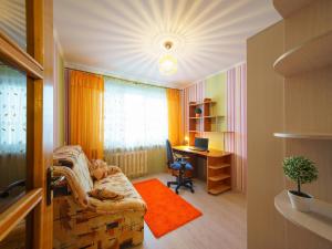 Gallery image of PaulMarie Apartments on Naberezhnaya in Soligorsk