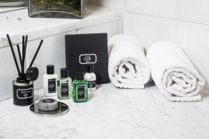 Fotografie z fotogalerie ubytování Hotel Burchianti ve Florencii