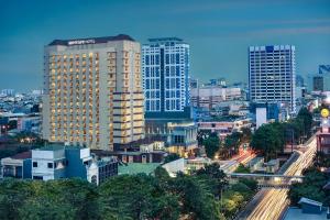 Photo de la galerie de l'établissement Mercure Jakarta Kota, à Jakarta