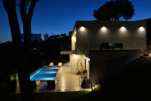 Gallery image of Luxury Villa con piscina - Moddissi Charme Isola d Elba in Trappola