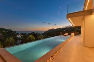 Gallery image of Luxury Villa con piscina - Moddissi Charme Isola d Elba in Trappola