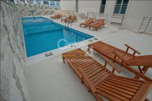 Swimmingpoolen hos eller tæt på Buena Vista Apartments