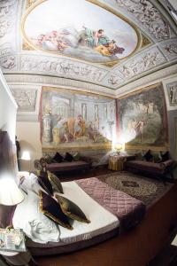 Posezení v ubytování Hotel Burchianti