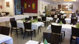 Restaurace v ubytování Dorfwirt