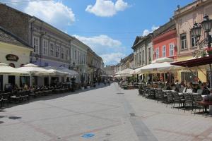 Okolina ili četvrt u blizini apartmana