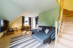 Galeriebild der Unterkunft Haus am Schilf in Wieck