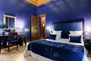 Cama ou camas em um quarto em Hotel Inglaterra - Charme & Boutique